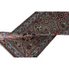 ARYANA ARYAN LIGHT GREEN / LIGHT BLUE 2'6" X 14'2"