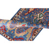 ARYANA ARYAN NAVY / RED 2'7" X 9'11"