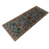 ARYANA ARYAN LIGHT BLUE / IVORY 1'11" X 4'10"