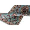 ARYANA ARYAN LIGHT BLUE / IVORY 1'11" X 4'10"