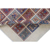 ARYANA ARYAN RED / CAMEL 5'9" X 8'2"