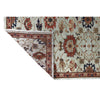 ARYANA ARYAN LIGHT GREEN / IVORY 7'6" X 7'10"