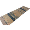 ARYANA ARYAN NAVY / LIGHT GREEN 2'8" X 9'5"