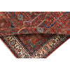 ARYANA ARYAN RED / IVORY 4' X 6'6"