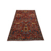 ARYANA ARYAN RED / NAVY 4' X 6'3"