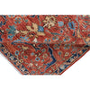 ARYANA ARYAN RED / NAVY 4' X 6'3"