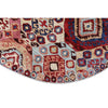 ARYANA ARYAN RED / NAVY 7'8" X 7'10"