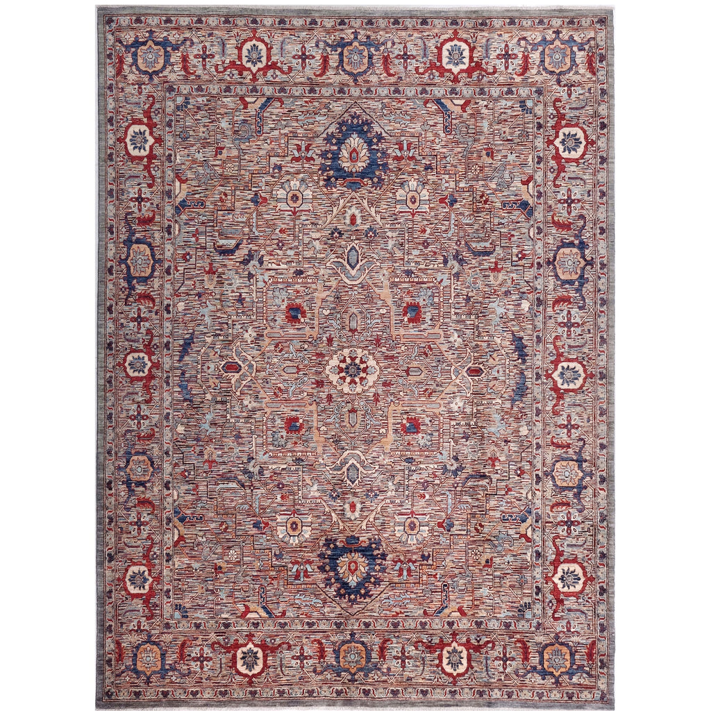 ARYANA ARYAN CAMEL 8' X 9'10"
