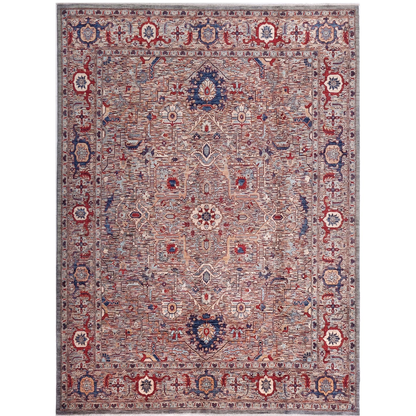 ARYANA ARYAN CAMEL 8' X 9'10"