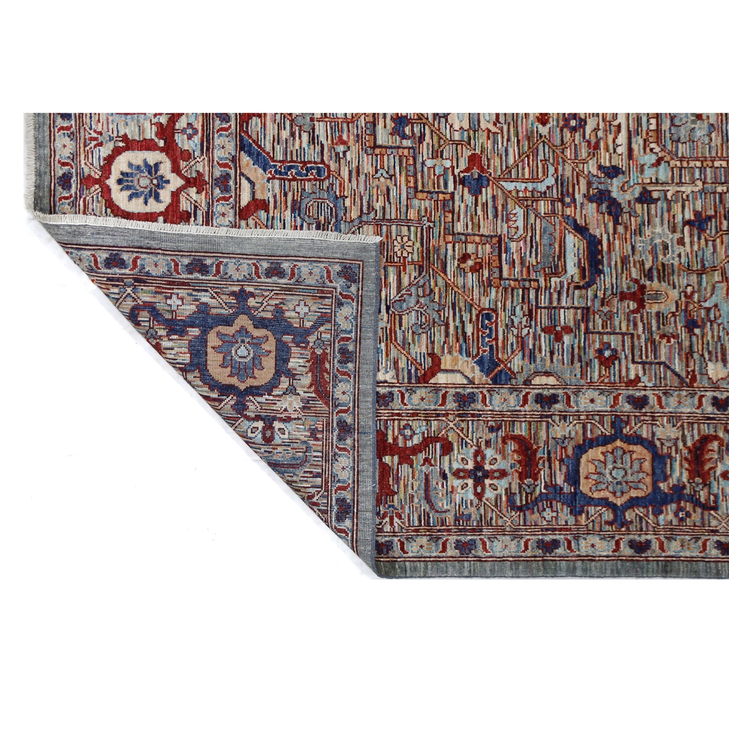 ARYANA ARYAN CAMEL 8' X 9'10"