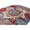 ARYANA ARYAN RED / BLUE 7'10" X 9'9"