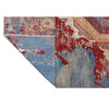 ARYANA ARYAN RED / BLUE 7'10" X 9'9"