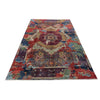 ARYANA ARYAN RED / NAVY 5'11" X 8'9"