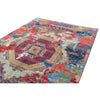 ARYANA ARYAN RED / NAVY 5'11" X 8'9"