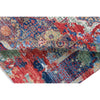ARYANA ARYAN RED / NAVY 5'11" X 8'9"