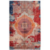 ARYANA MAMLU IVORY / MULTI 5'5" X 7'9"