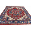 ARYANA ARYAN RED / NAVY 8'2" X 9'6"