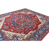 ARYANA ARYAN RED / NAVY 8'2" X 9'6"