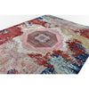 ARYANA ARYAN PINK / RED 7'10" X 10'9"