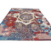 ARYANA ARYAN IVORY / RED 7'11" X 10'5"