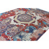 ARYANA ARYAN IVORY / RED 7'11" X 10'5"