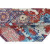 ARYANA ARYAN IVORY / RED 7'11" X 10'5"