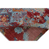 ARYANA ARYAN RED / LIGHT BLUE 5'11" X 9'