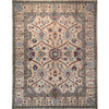 ARYANA ARYAN IVORY / IVORY 7'9" X 9'11"