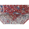 ARYANA ARYAN RED / IVORY 7'10" X 9'