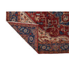 ARYANA ARYAN RED / NAVY 6'2" X 9'2"