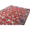 ARYANA ARYAN RED / LIGHT GREEN 6'2" X 8'11"