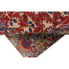 ARYANA ARYAN RED / LIGHT GREEN 6'2" X 8'11"