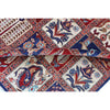 ARYANA ARYAN RED / NAVY 7'11" X 9'10"