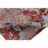 ARYANA ARYAN RED / LIGHT BLUE 6' X 8'10"