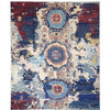 ARYANA ARYAN NAVY / IVORY 8' X 9'8"