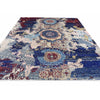 ARYANA ARYAN NAVY / IVORY 8' X 9'8"