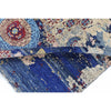 ARYANA ARYAN NAVY / IVORY 8' X 9'8"