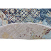 ARYANA ARYAN CAMEL / RED 7'9" X 7'9"