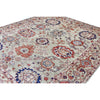 ARYANA ARYAN LIGHT GREEN / LIGHT GREEN 7'7" X 9'1"