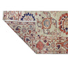 ARYANA ARYAN LIGHT GREEN / LIGHT GREEN 7'7" X 9'1"