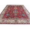 ARYANA ARYAN RED / IVORY 8'2" X 10'1"