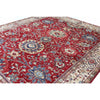 ARYANA ARYAN RED / IVORY 8'2" X 10'1"