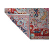 ARYANA ARYAN LIGHT BLUE / NAVY 7'11" X 10'2"