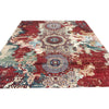 ARYANA ARYAN RED / GREEN 8'1" X 9'10"