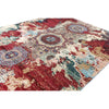 ARYANA ARYAN RED / GREEN 8'1" X 9'10"