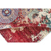 ARYANA ARYAN RED / GREEN 8'1" X 9'10"