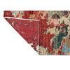 ARYANA ARYAN RED / GREEN 8'1" X 9'10"