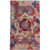ARYANA ARYAN RED / NAVY 5'11" X 8'11"