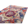 ARYANA ARYAN RED / NAVY 5'11" X 8'11"