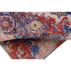 ARYANA ARYAN RED / NAVY 5'11" X 8'11"